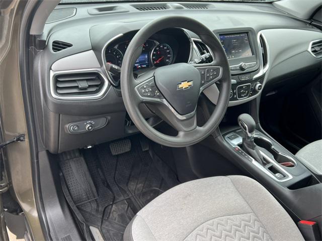 used 2023 Chevrolet Equinox car, priced at $19,989