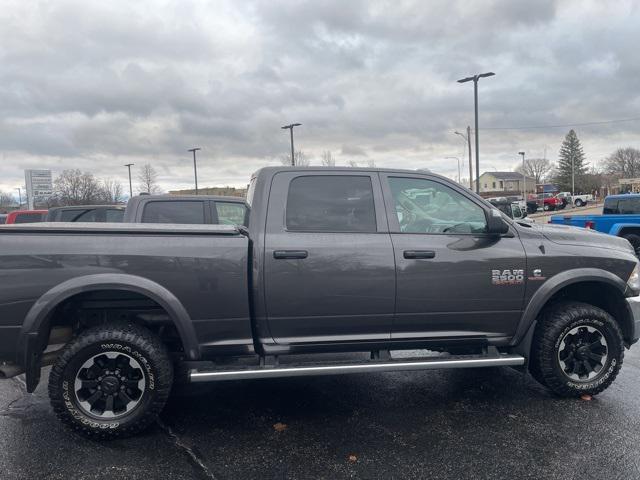 used 2018 Ram 2500 car, priced at $36,990