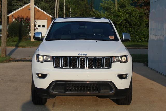 used 2021 Jeep Grand Cherokee car, priced at $26,919