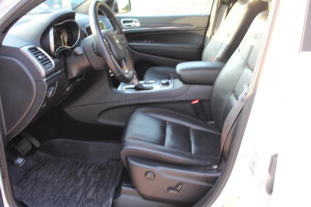 used 2021 Jeep Grand Cherokee car, priced at $26,919