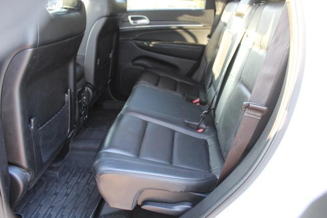 used 2021 Jeep Grand Cherokee car, priced at $26,919