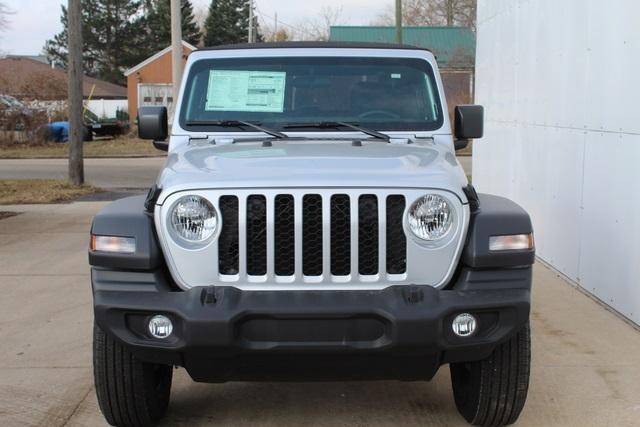new 2024 Jeep Wrangler car, priced at $36,856