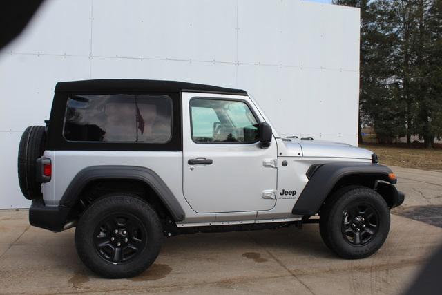 new 2024 Jeep Wrangler car, priced at $36,968