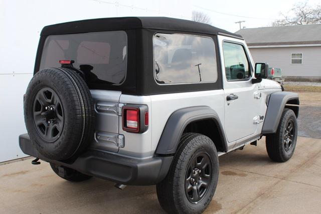 new 2024 Jeep Wrangler car, priced at $36,968