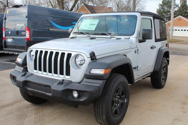 new 2024 Jeep Wrangler car, priced at $36,968