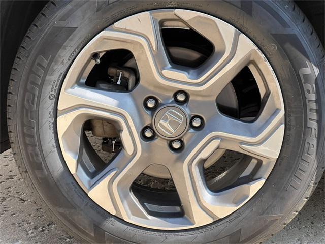 used 2018 Honda CR-V car, priced at $16,997