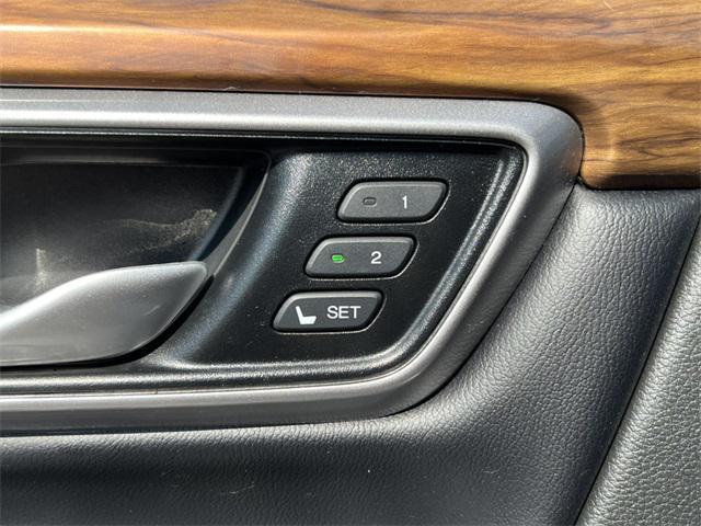 used 2018 Honda CR-V car, priced at $16,997