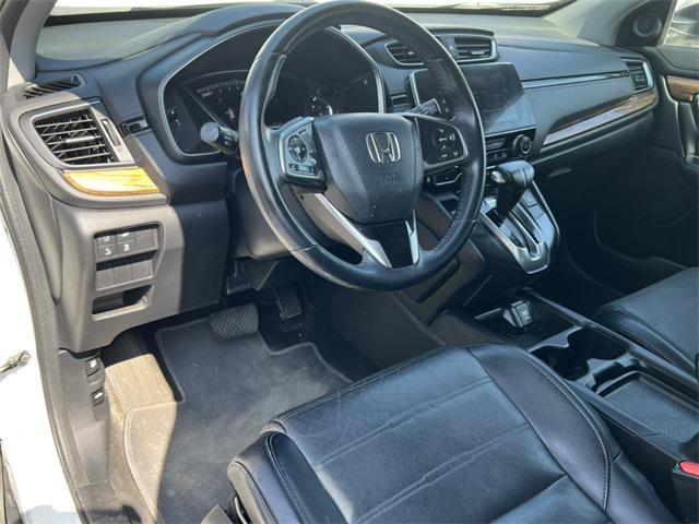 used 2018 Honda CR-V car, priced at $16,997