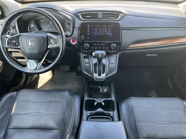 used 2018 Honda CR-V car, priced at $16,997