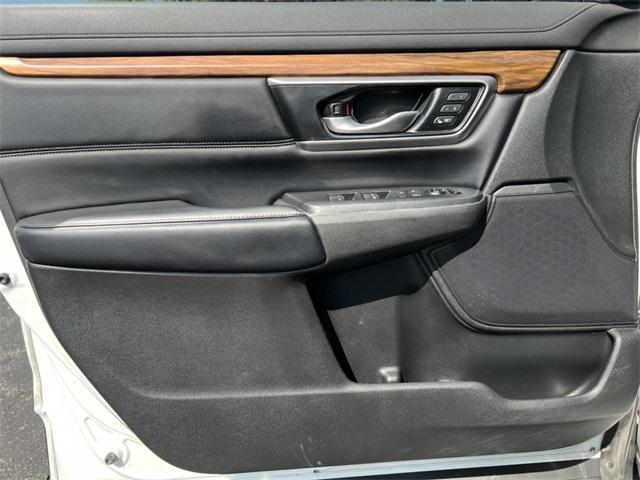 used 2018 Honda CR-V car, priced at $16,997