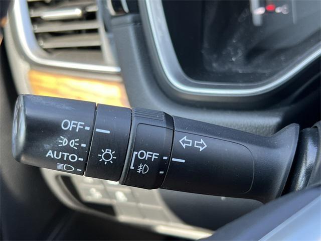 used 2018 Honda CR-V car, priced at $16,997