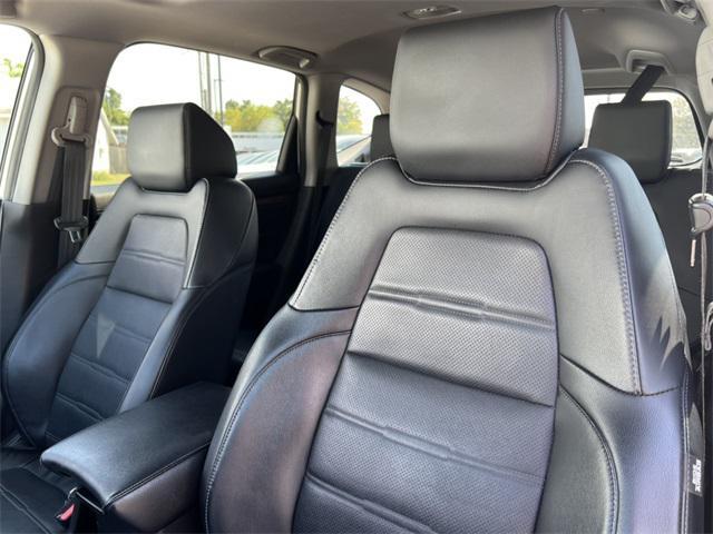 used 2018 Honda CR-V car, priced at $16,997