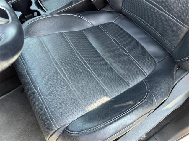 used 2018 Honda CR-V car, priced at $16,997