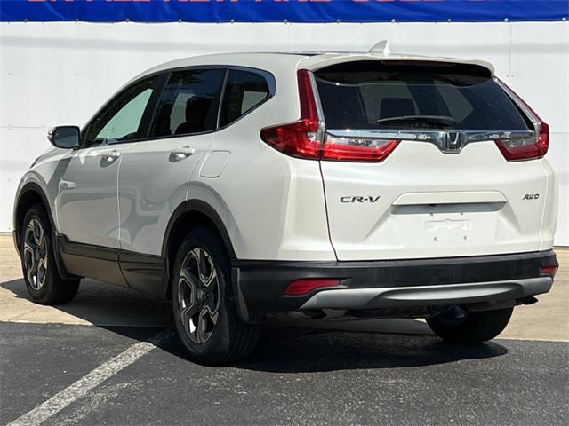 used 2018 Honda CR-V car, priced at $16,997