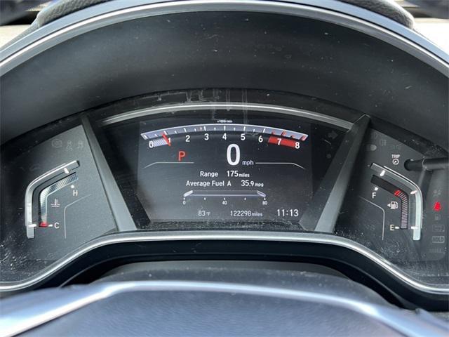 used 2018 Honda CR-V car, priced at $16,997