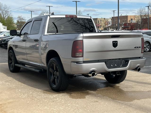 used 2019 Ram 1500 car, priced at $27,989