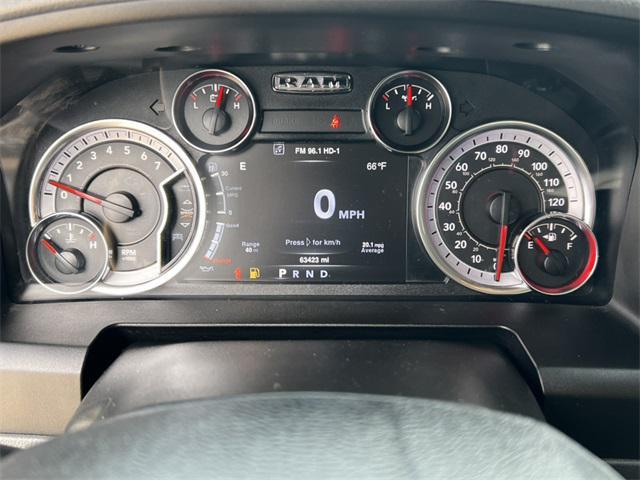 used 2019 Ram 1500 car, priced at $27,989