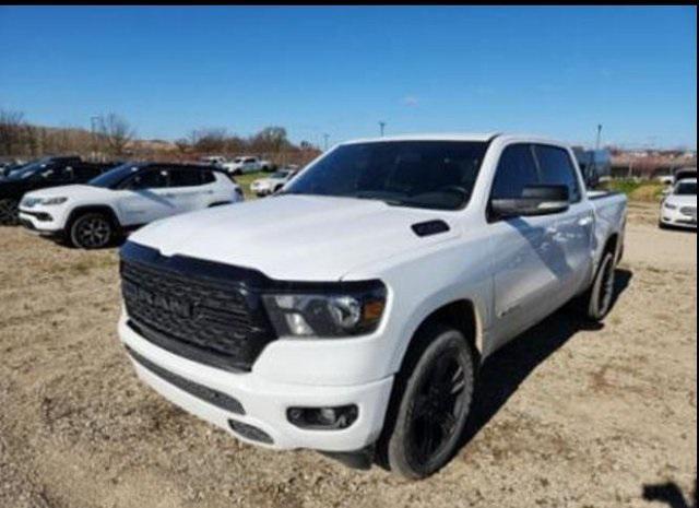 used 2022 Ram 1500 car, priced at $32,991