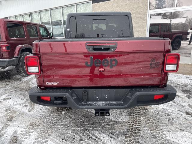 used 2021 Jeep Gladiator car, priced at $28,290