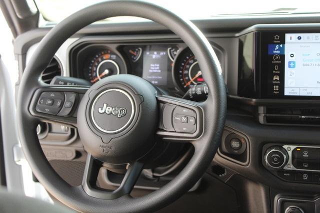 new 2024 Jeep Wrangler car, priced at $38,819