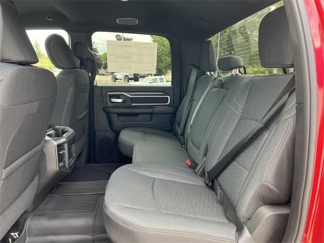 new 2026 Ram 2500 car, priced at $63,303