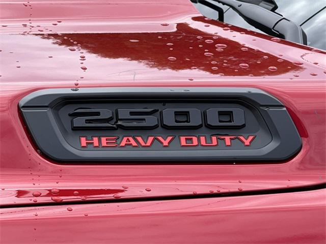 new 2026 Ram 2500 car, priced at $63,303