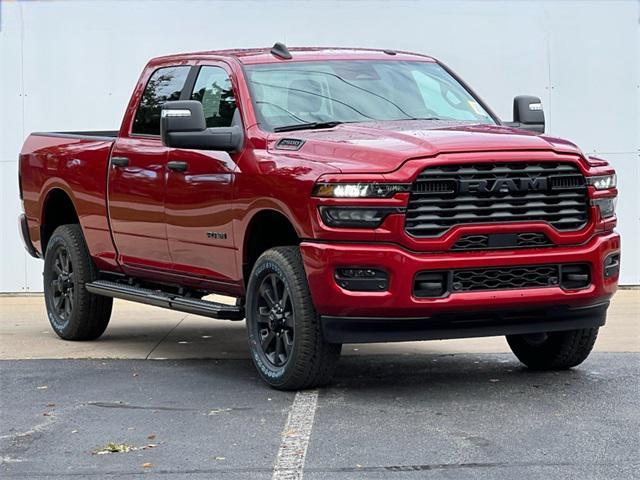 new 2026 Ram 2500 car, priced at $63,303