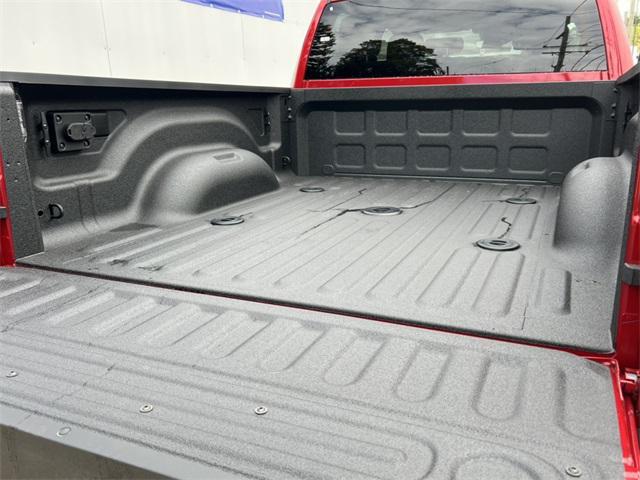 new 2026 Ram 2500 car, priced at $63,303