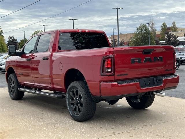 new 2026 Ram 2500 car, priced at $63,303