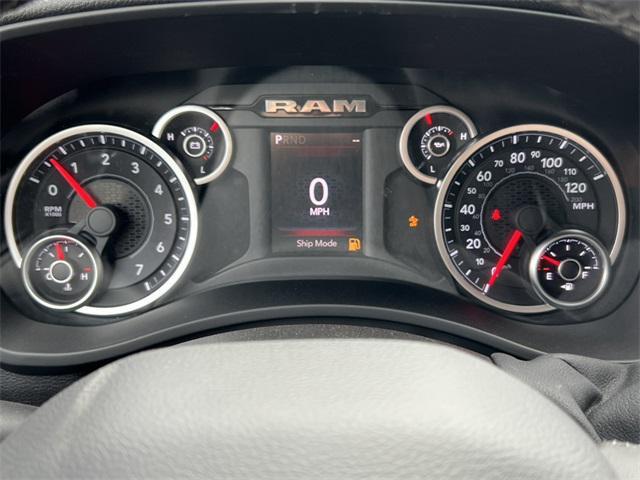 new 2026 Ram 2500 car, priced at $63,303