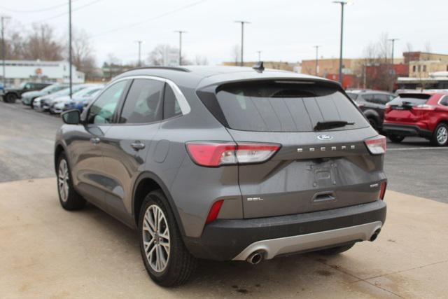 used 2022 Ford Escape car, priced at $20,900