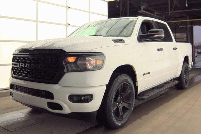 used 2023 Ram 1500 car, priced at $34,992