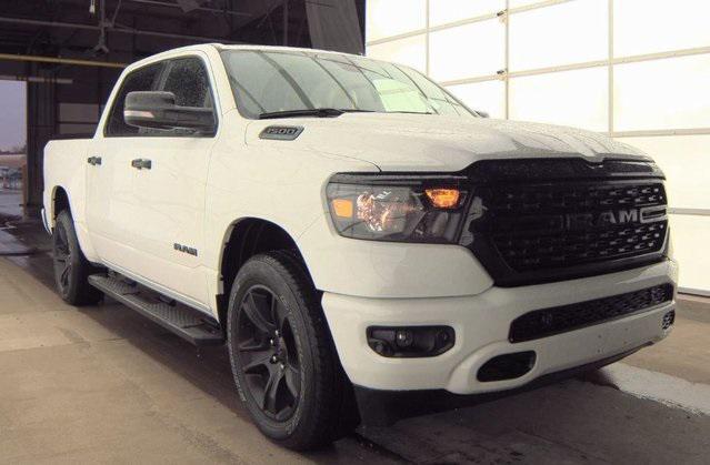 used 2023 Ram 1500 car, priced at $34,992