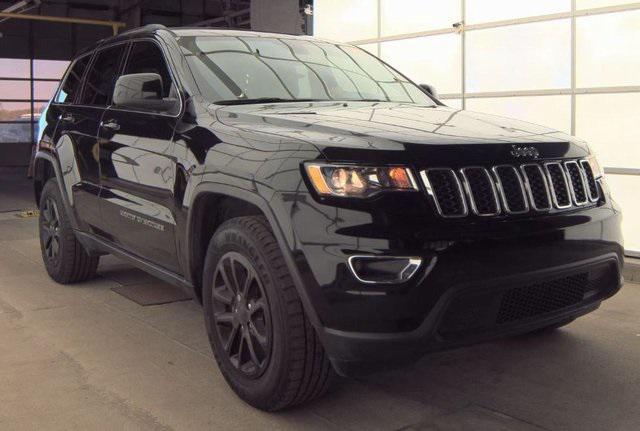 used 2021 Jeep Grand Cherokee car, priced at $23,900