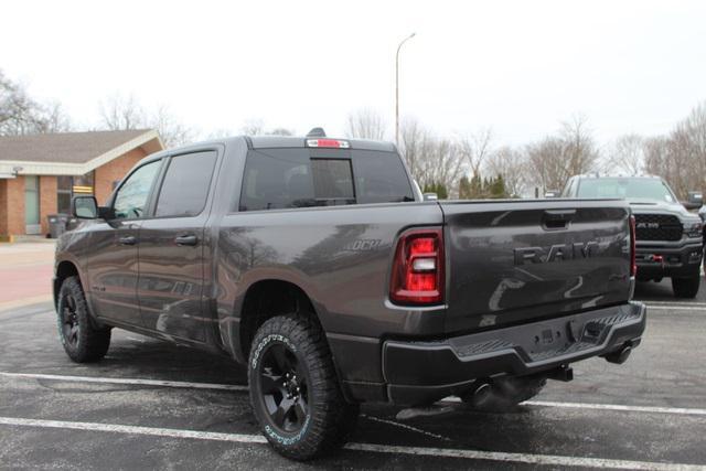 new 2025 Ram 1500 car, priced at $55,241