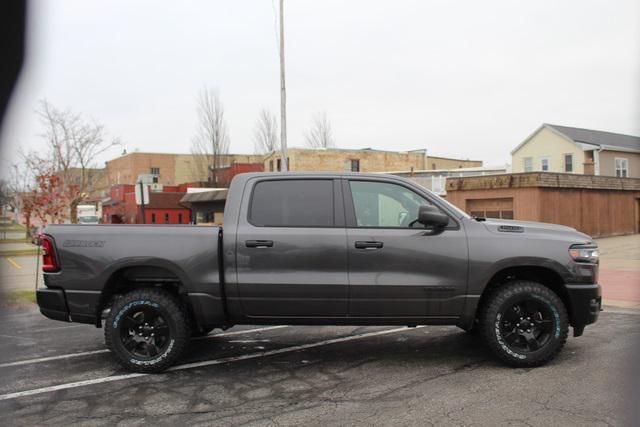 new 2025 Ram 1500 car, priced at $55,241