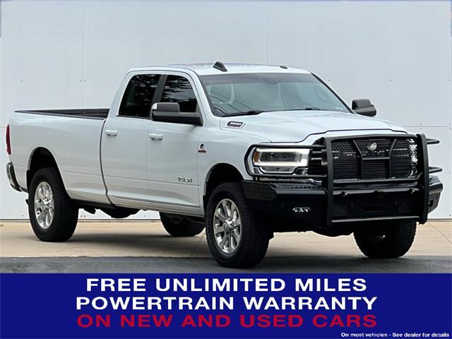 used 2021 Ram 3500 car, priced at $42,995