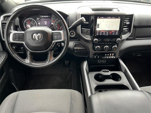 used 2021 Ram 3500 car, priced at $42,995