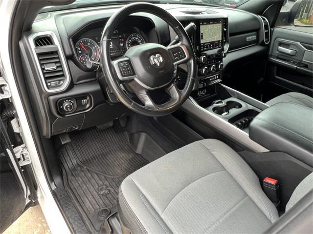 used 2021 Ram 3500 car, priced at $42,995