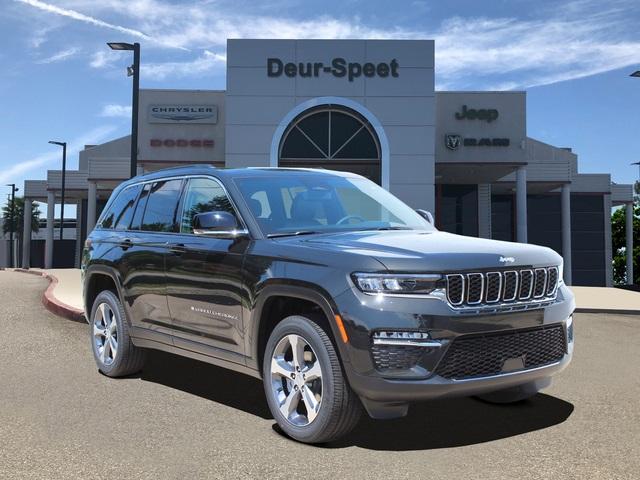 new 2024 Jeep Grand Cherokee car, priced at $53,609