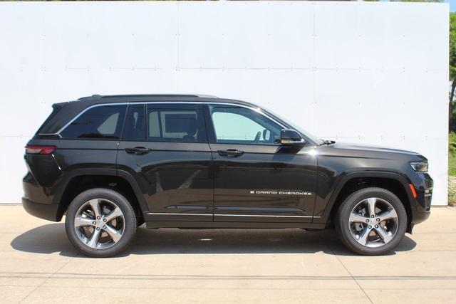 new 2024 Jeep Grand Cherokee car, priced at $53,609