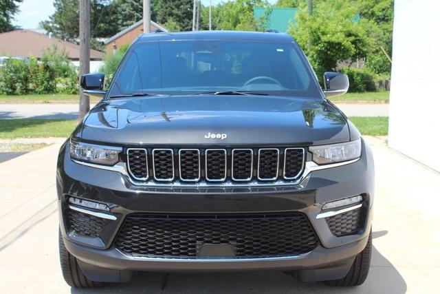 new 2024 Jeep Grand Cherokee car, priced at $53,609