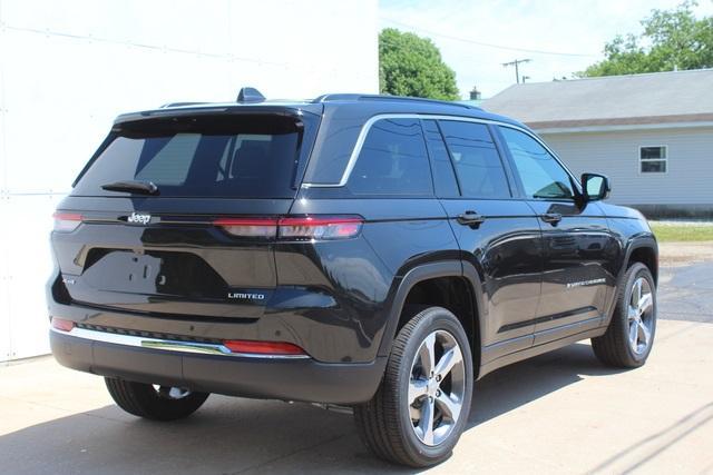 new 2024 Jeep Grand Cherokee car, priced at $53,609