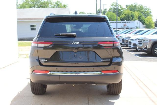 new 2024 Jeep Grand Cherokee car, priced at $53,609