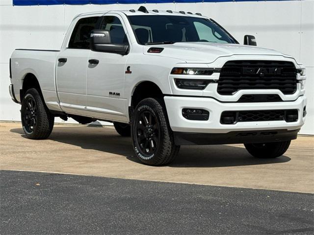 new 2026 Ram 3500 car, priced at $75,559