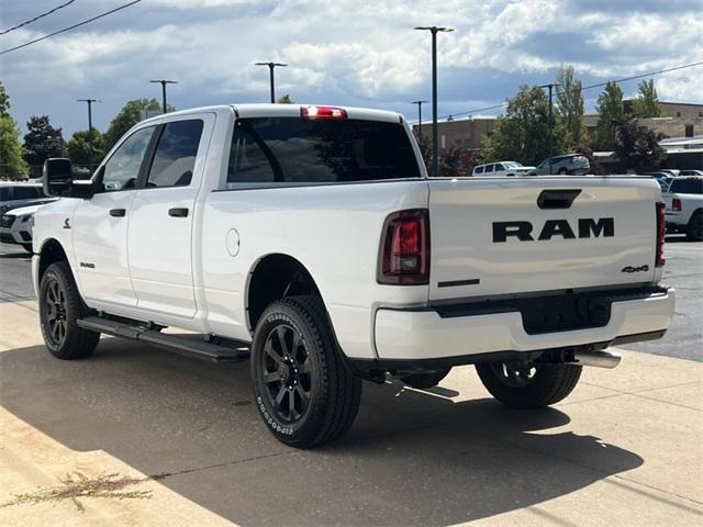 new 2026 Ram 3500 car, priced at $75,962