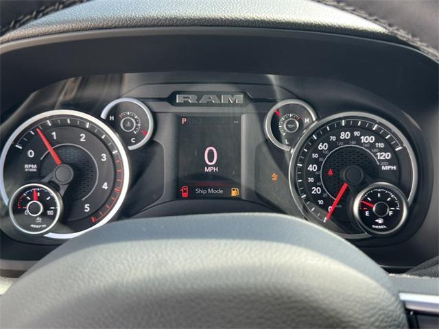 new 2026 Ram 3500 car, priced at $75,962
