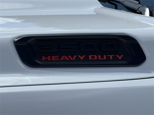new 2026 Ram 3500 car, priced at $75,962