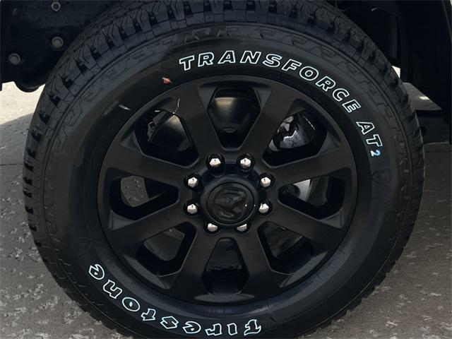 new 2026 Ram 3500 car, priced at $75,962
