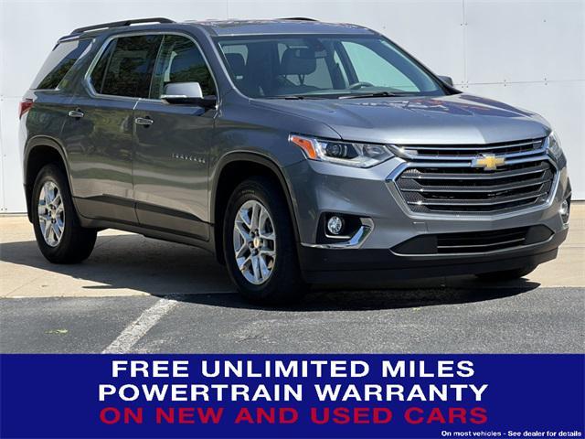 used 2019 Chevrolet Traverse car, priced at $21,990